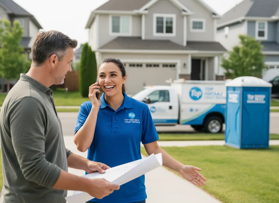 Short Term Porta Potty Rental Le Mars, IA FAQs